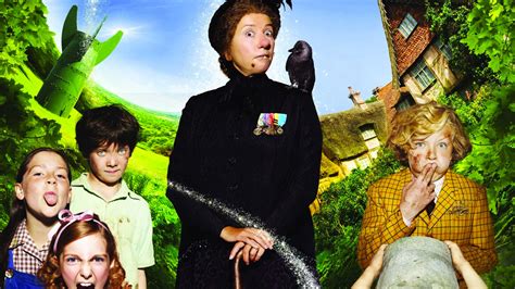 nanny mcphee cast|nanny mcphee tata matilda cast.